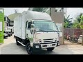 FOR SALE REBUILT ISUZU NPR ALUMINUM CLOSE VAN 16FT 4HE1 MANUAL ENGINE G650 CABIN 6 WHEELER 6 STUDS