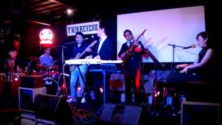 If i ever lose this heaven by MARUBOMB ＠江坂 TWIN REVERB 29th Nov 2015