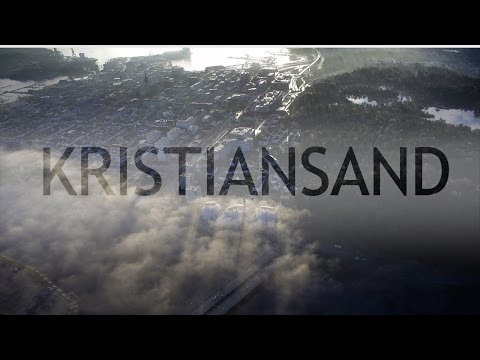Kristiansand: Ein Tag in einer Minute | Expedia