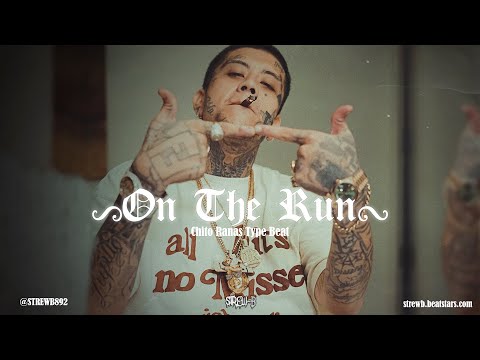 [FREE] Chito Rana$ Type Beat 2023 - "On The Run"