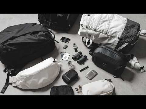 My Favourite EDC and Travel Gear in 2025 | My Everyday Carry 2025