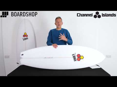 Channel Islands Bobby Quad Surfboard Review