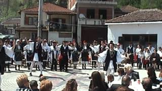 preview picture of video 'Παλαιόχωρα Χαλκιδικής Εκδηλώσεις Αγίου Γεωργίου 2011'