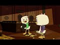 Louie Duck Gags Do Not Look In Those Jars READ DESCRIPTION