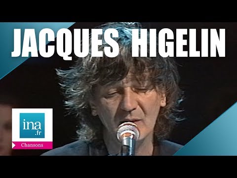 Jacques Higelin, le best of | Archive INA
