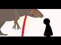 Tyrannoking Vs Giganotosaurus