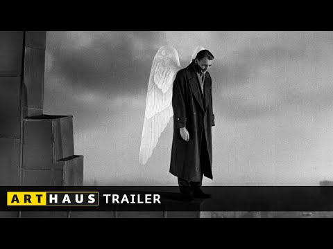 DER HIMMEL ÜBER BERLIN | Trailer / Deutsch | Wim Wenders | ARTHAUS