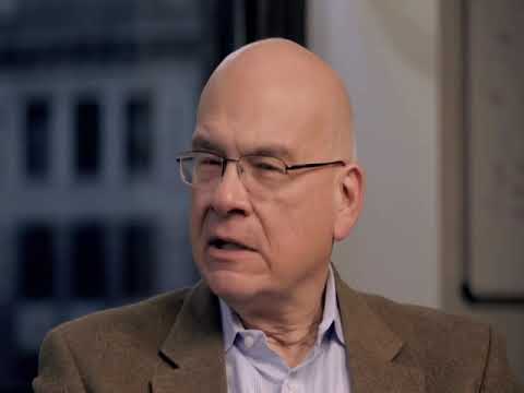 John Piper and Tim Keller Wrestle - Sanctification: So Why The Long Word? - June 18, 2018