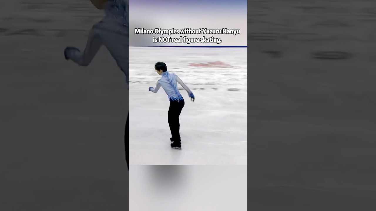 y:Giving His All: Yuzuru Hanyu's Figure Skating Epic, From Sochi to the 4A ⛸️👑#YuzuruHanyu