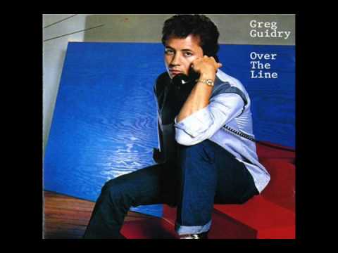 Greg Guidry - (I'm) Givin' It Up (1982)