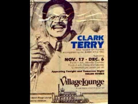 CLark Terry - Live at the Village Jazz Lounge, DisneyWorld
