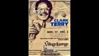 CLark Terry - Live at the Village Jazz Lounge, DisneyWorld