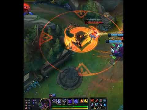 Insane Zed99 Gameplay - League of Legends #shorts