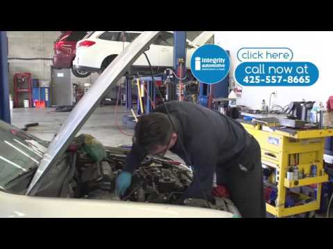 Integrity Automotive Maintenance & Repair