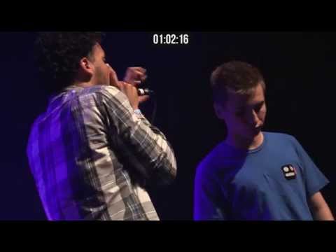 BEASTY vs ALEXINHO - 1/2 finale homme