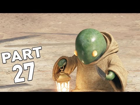 FINAL FANTASY 7 REMAKE Walkthrough Gameplay Part 27 - TYPE 0 BEHEMOTH AND TONBERRY (FF7 PS4)