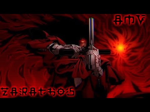 ALUCARD "HELLSING ULTIMATE" (Skillet - Monster (Official Video))
