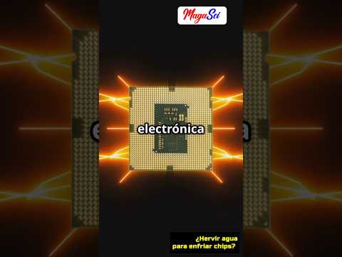 Nueva técnica de enfriamiento de chips es 7 veces más efectiva que los métodos estándar