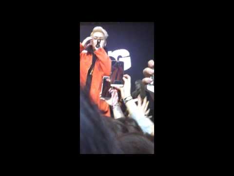 2016-12-10 AOMG 3rd year anniversary in Busan