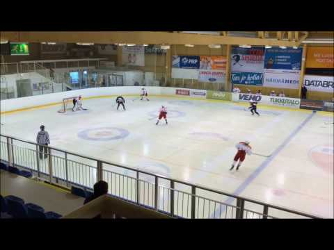 S-Kiekko C - Hokki 22.1.2017 (C Mestis)