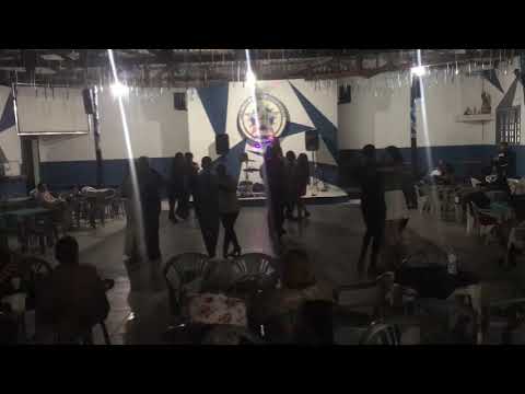 Baile da melhor idade