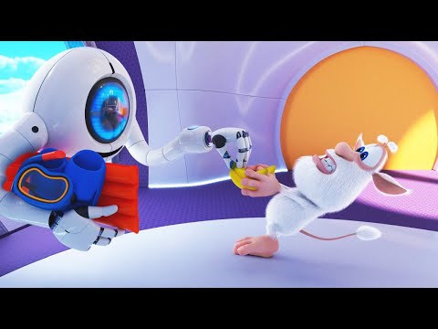 BOOBA - ZAMAN YOLCULUĞU ⏳ BÖLÜM 59 - ÇOCUKLAR IÇIN KOMIK KARIKATÜRLER - BOOBA ToonsTV