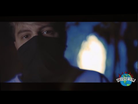 Deep October- GOD IN THE ROOM  (Dir. by @DonBebe) [USVERSUSWORLD]