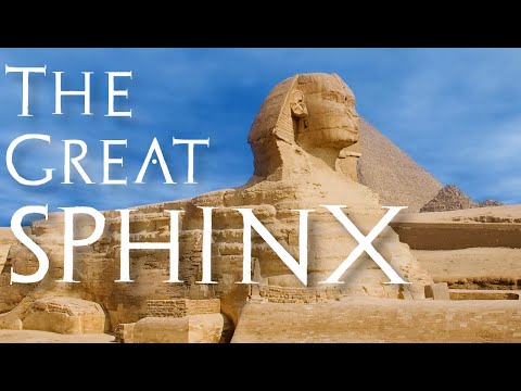 The Great Sphinx of Giza for Children: Ancient Egyptian History for Kids - FreeSchool