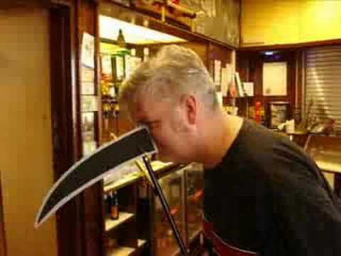 Sir Colin Goes Bird Crazy!!!