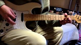 Gosick ED 1 - Resuscitated Hope guitar cover