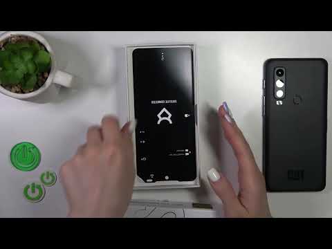 Does Cat S75 Come With USB Cable