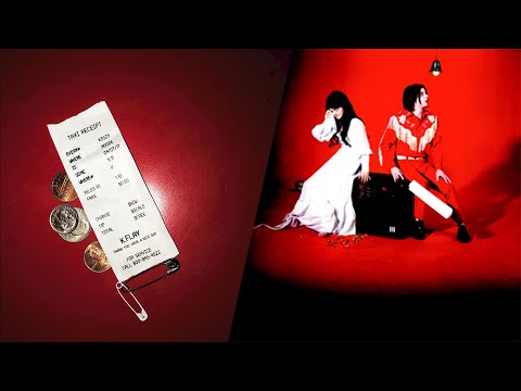 K.Flay x The White Stripes - Blood In The Cut/Seven Nation Army Mashup