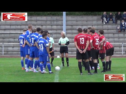 Kreisliga  MTSV Aerzen FC Preussen Hameln 07  MegaMeister2009