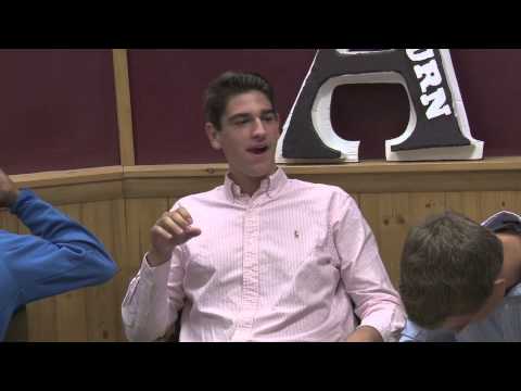 Chalk Talk Episode #1