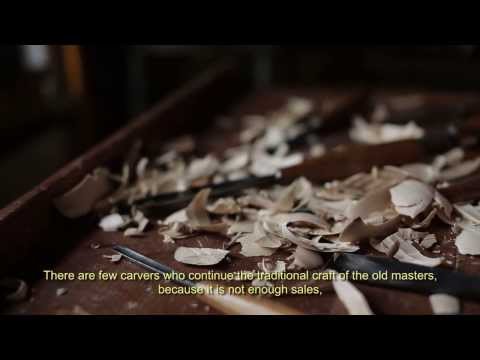 Teaser - Woodcarver Simik - EN
