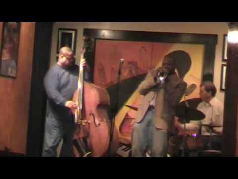 Pittsburgh Jazz - Sean Jones at Little E's 3-30-10 - A Love Supreme
