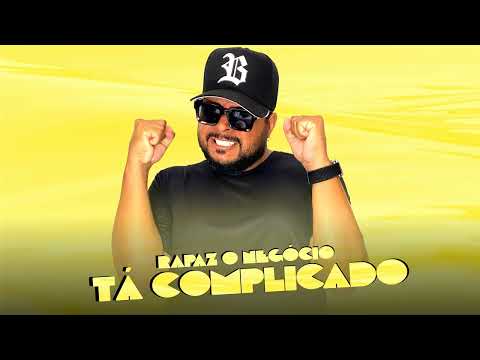 VAI PRA ACADEMIA OS CARAS, VAI PRA IGREJA, VAI ANDAR NA RUA O MENDIGO, RAPAZ O NEGÓCIO TÁ COMPLICADO