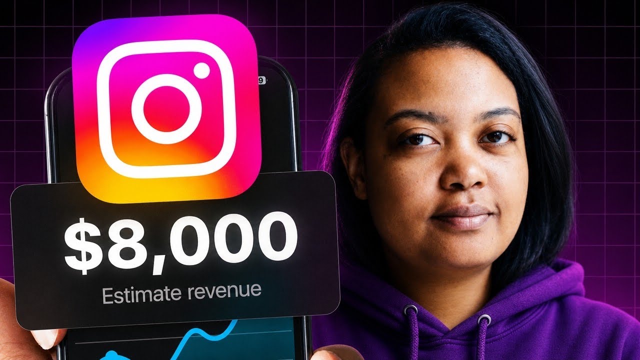 Instagram is LITERALLY Paying People to Post 1 Minute Vids!