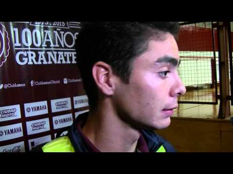 Miguel Almiron River 1 - 1 Lanus