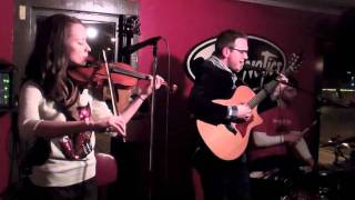 Chain Smoking Girl - Aaron Tinjum, 2/10/12 @ Flipnotics