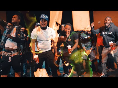 Baby Zeek & Juvi2xx x Hood Baby (Music Video) KB Films