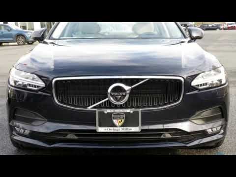 2017 Volvo S90 Baltimore MD Bel-Air, MD #FP003794