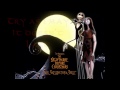 Jack & Sally's Song (ORIGINAL) - The Nightmare ...