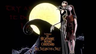 Jack &amp; Sally&#39;s Song (ORIGINAL) - The Nightmare Before Christmas