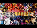 LEGO Speed Build! ALL NINJAGO Dragons Rising Sets Compilation 2024 | LEGO NINJAGO 2024 | Beat Build