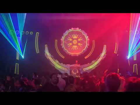 Blasting Sanctuary Halloween jam in Montreal