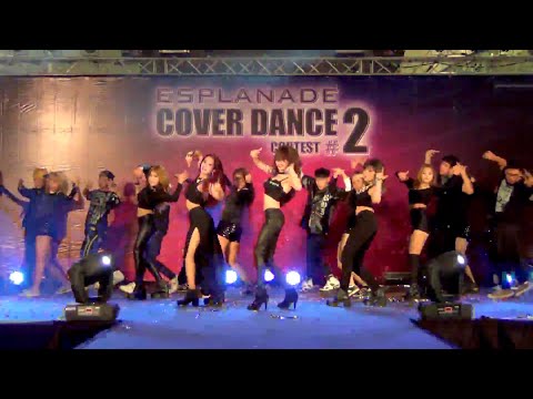 150426 Liquor cover 4Minute - Hot Issue + Whatcha Doin' Today + Red + Crazy @Esplanade (Semi)