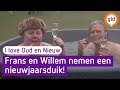 I love Oud en Nieuw 1 januari 2022