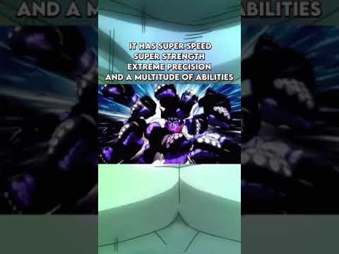 Star Platinum #shorts #jojo