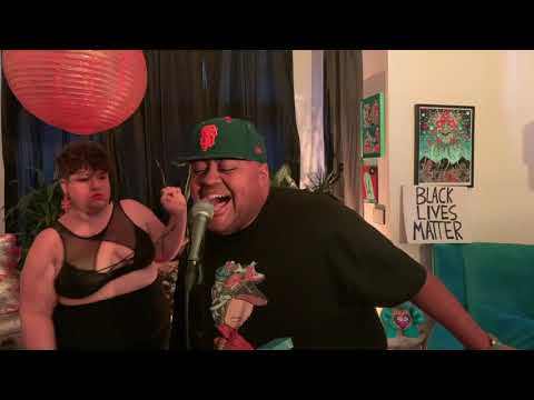 Plump Launch Party - Kevin Knapp + Hutchtastic - Mug Shot (Live Performance)